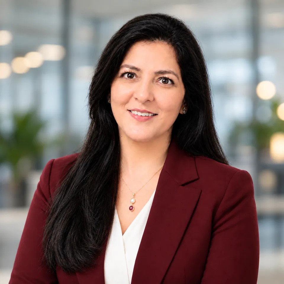 Portrait of Dr. Meegha Agrawaal